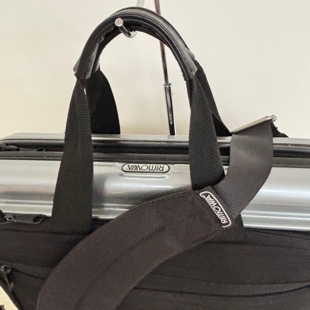リモワRIMOWAボレロ ビジネスバッグトラベルキャリーブリーフケース 2WAY