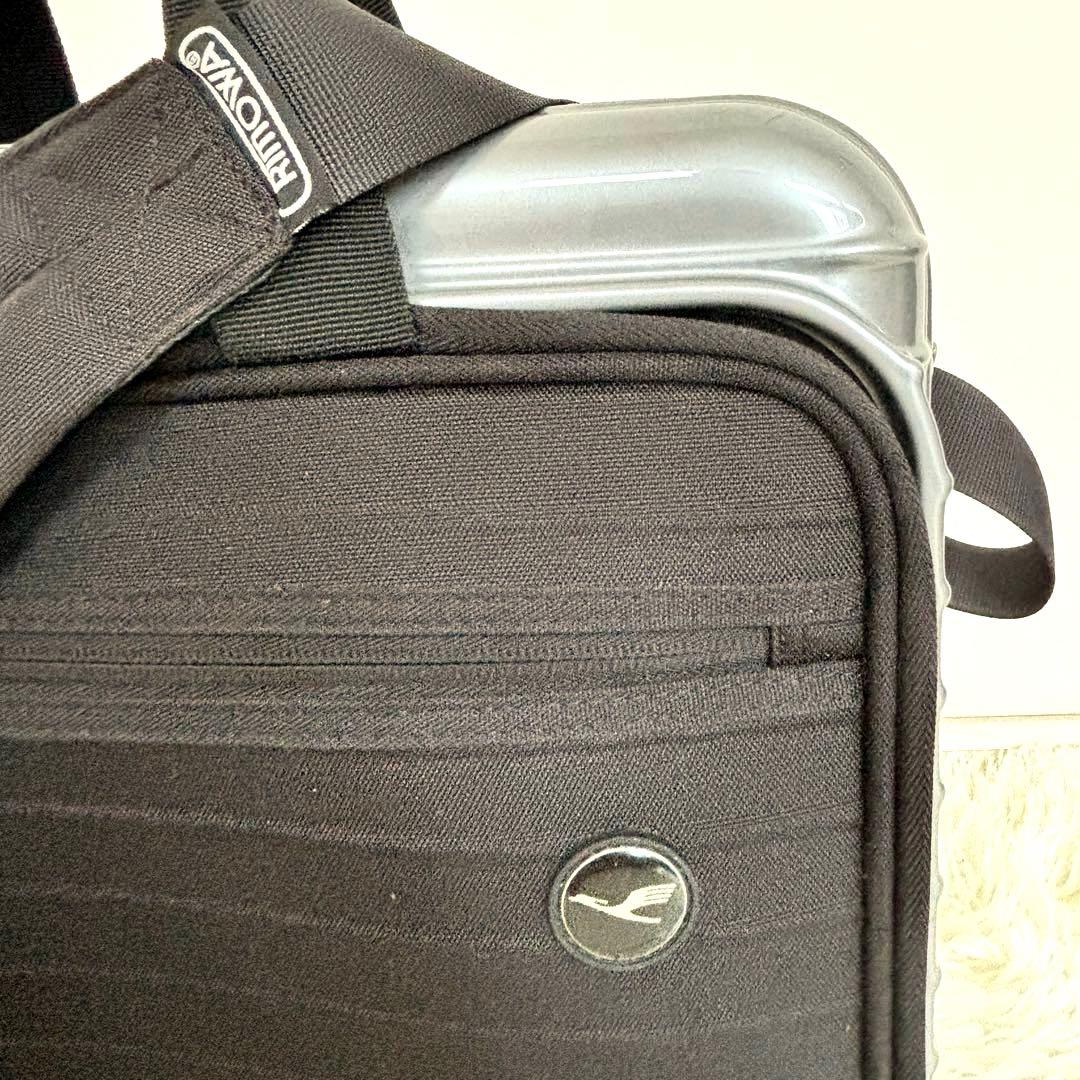 リモワRIMOWAボレロ ビジネスバッグトラベルキャリーブリーフケース 2WAY