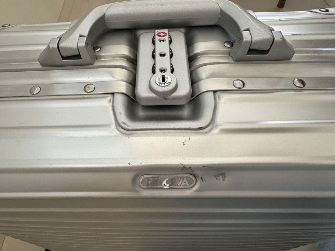 RIMOWA TOPAS BUSINESS 40MULTIWHEEL リモア