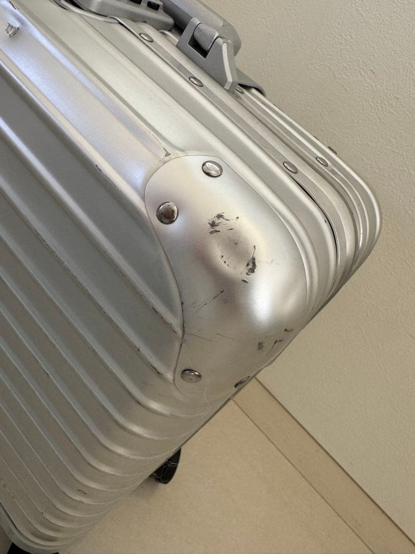 RIMOWA TOPAS BUSINESS 40MULTIWHEEL リモア