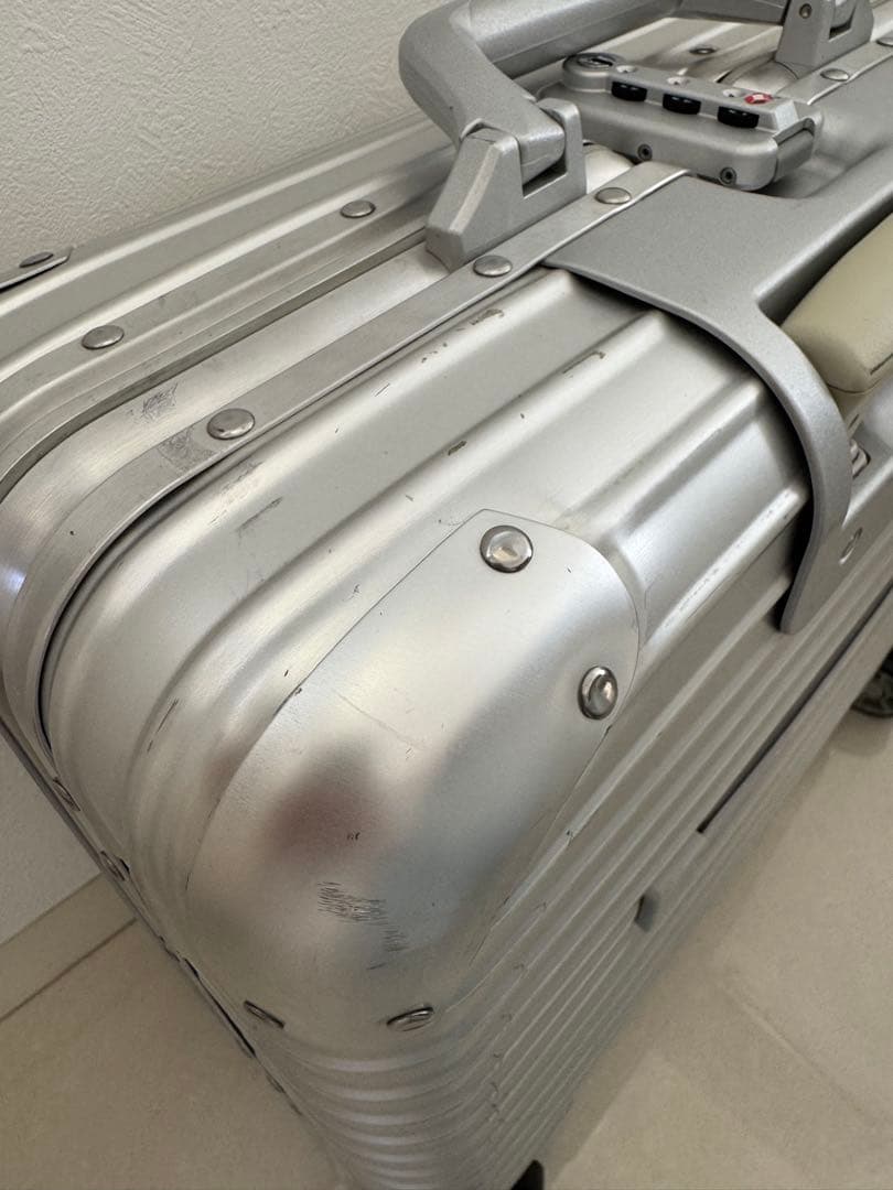 RIMOWA TOPAS BUSINESS 40MULTIWHEEL リモア