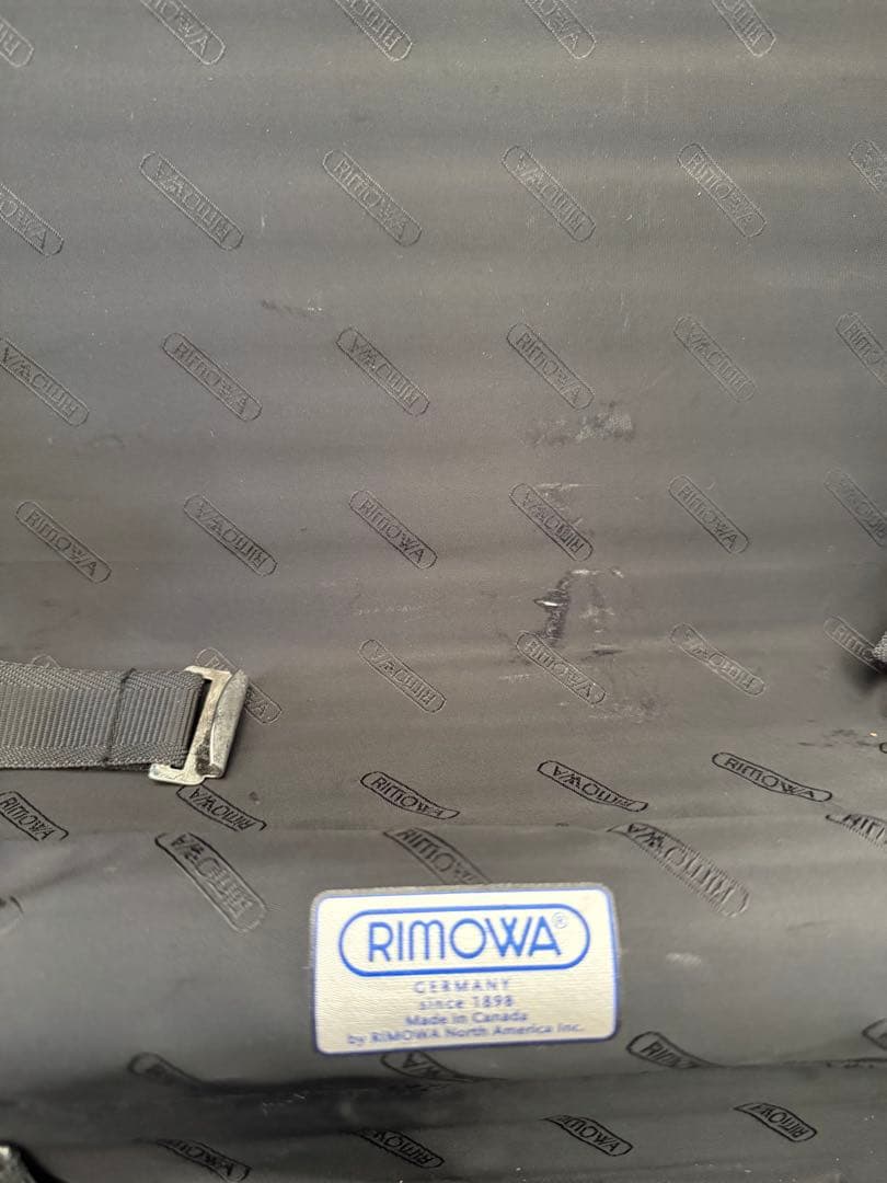 RIMOWA TOPAS BUSINESS 40MULTIWHEEL リモア