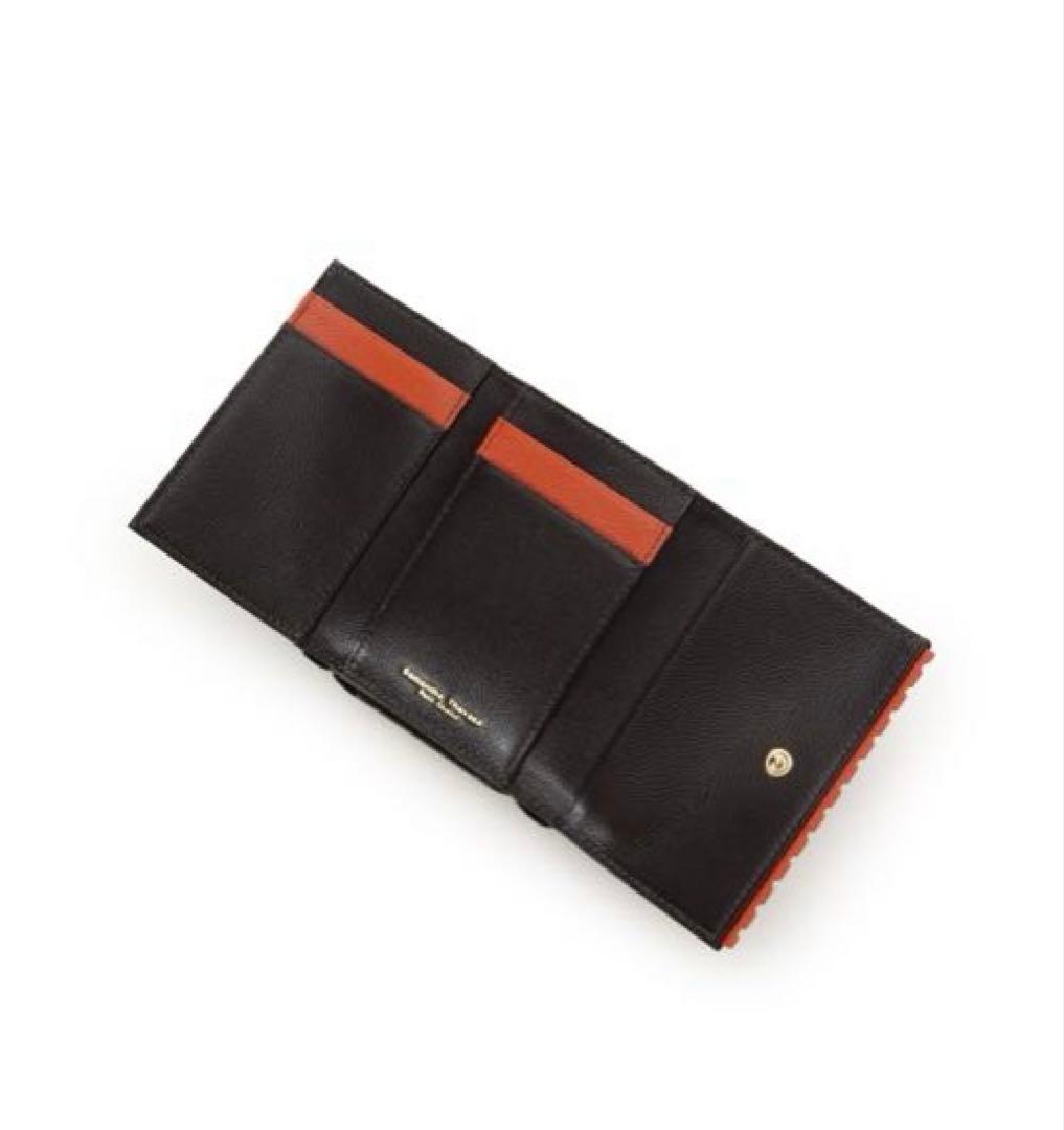 全国完売☆サマンサタバサ 僕のヒーローアカデミア 爆豪勝己折財布