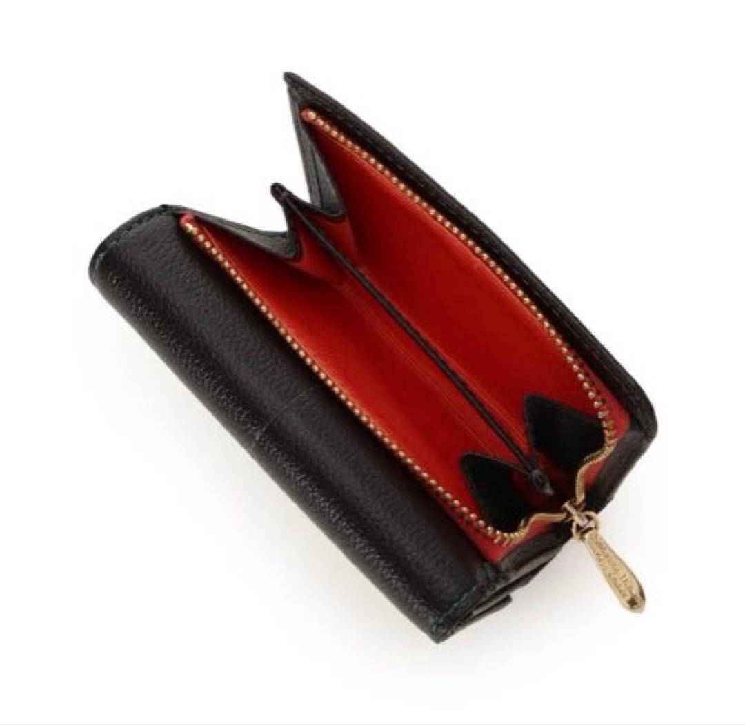 全国完売☆サマンサタバサ 僕のヒーローアカデミア 爆豪勝己折財布