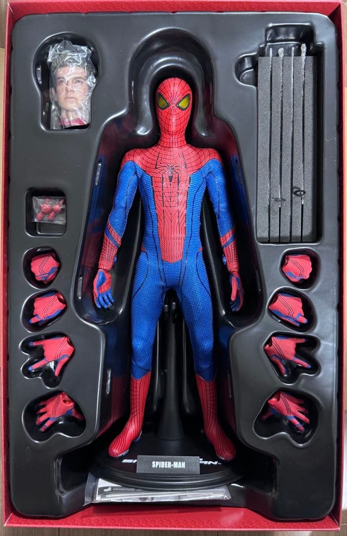 ホットトイズ　アメイジング・スパイダーマン