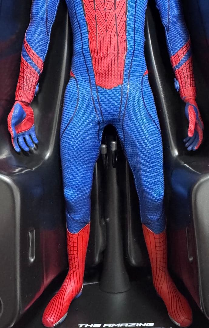ホットトイズ　アメイジング・スパイダーマン