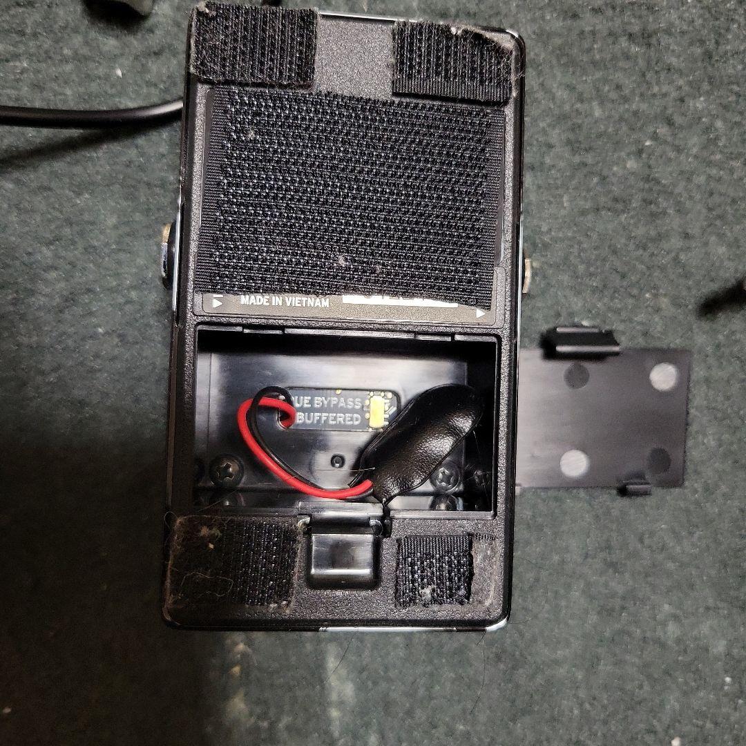 KORG Pitchblack X ULTRA バッファーチューナー