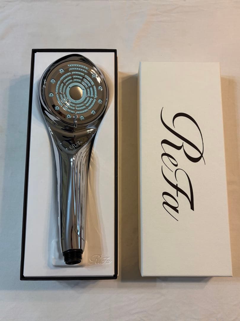 ReFa リファファインバブル シャワーヘッド