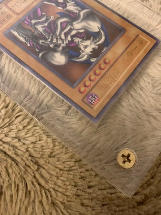 No.227 遊戯王 美品 デーモンの召喚 レリーフ SC-51