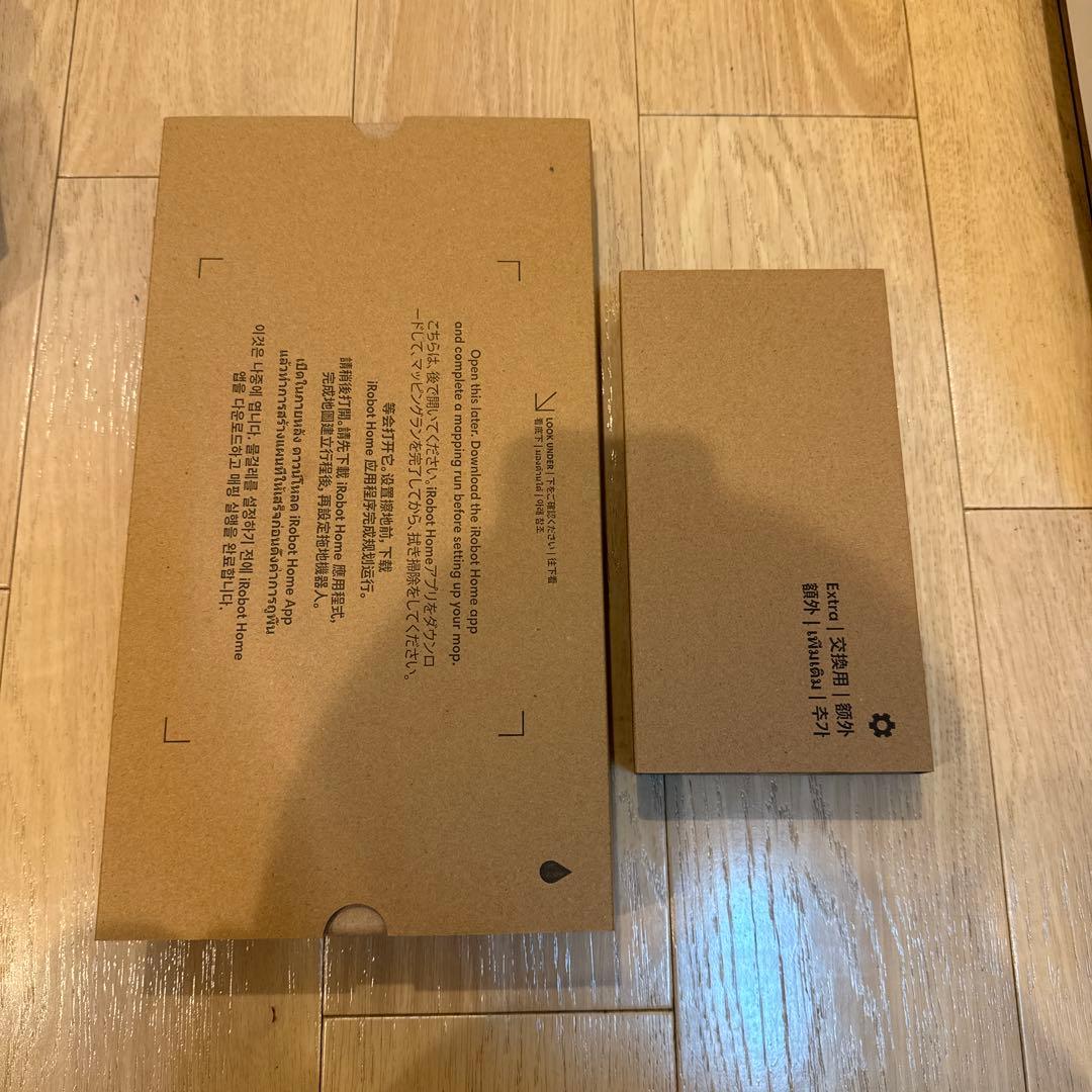 iRobot Roomba 本体　j7+ ルンバ