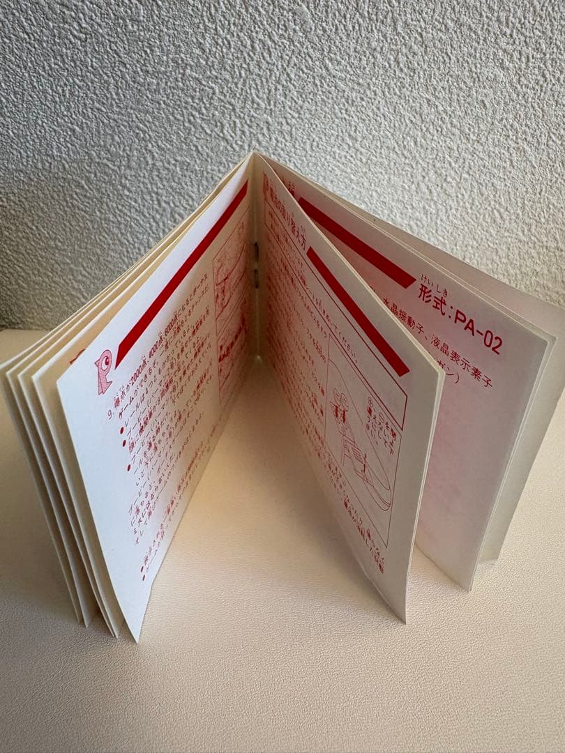 【動作確認済・箱説付】とんでけ！パーマン 電子ゲーム バンダイ 1983年 昭和