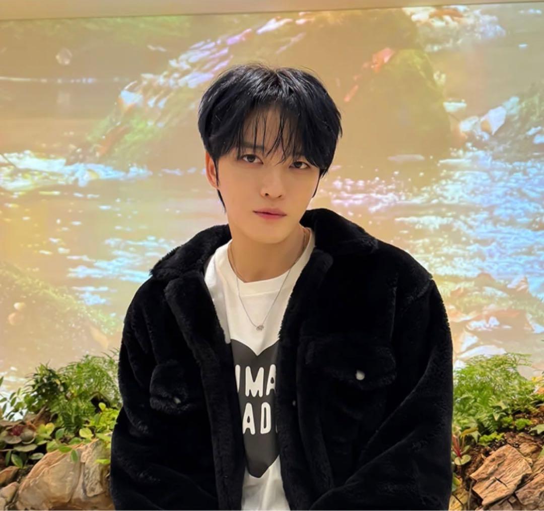 J-Party 2025  ソウル ジェジュン ネックレス