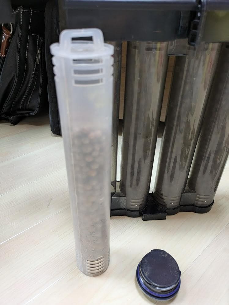 totto トット　パーフェクトフィルター３M型　淡水用　60HZ　西日本用