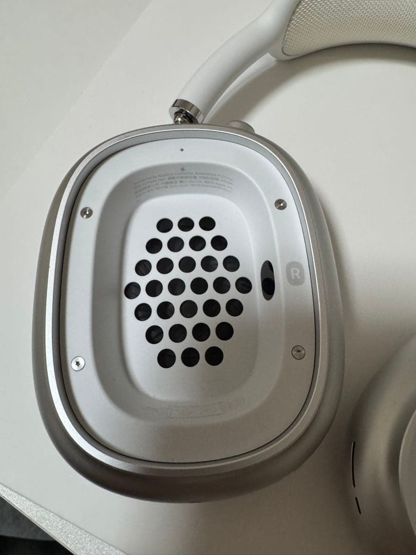 AirPods Max 第1世代(lightning) シルバー