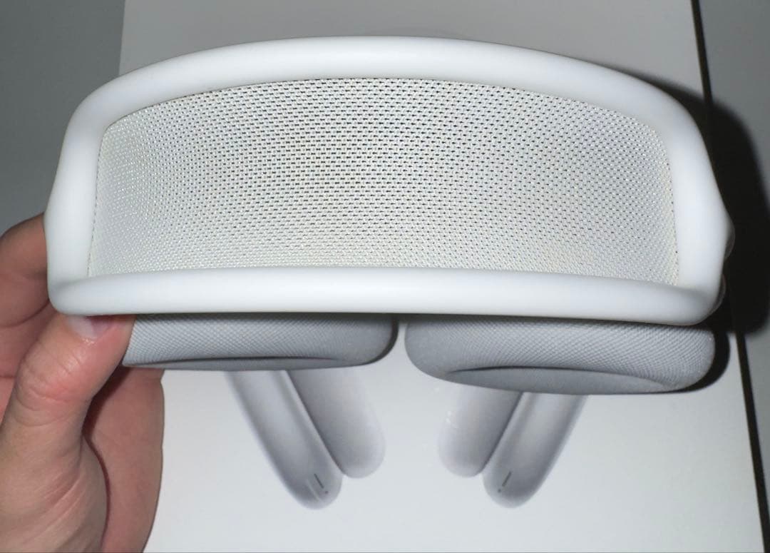 AirPods Max 第1世代(lightning) シルバー