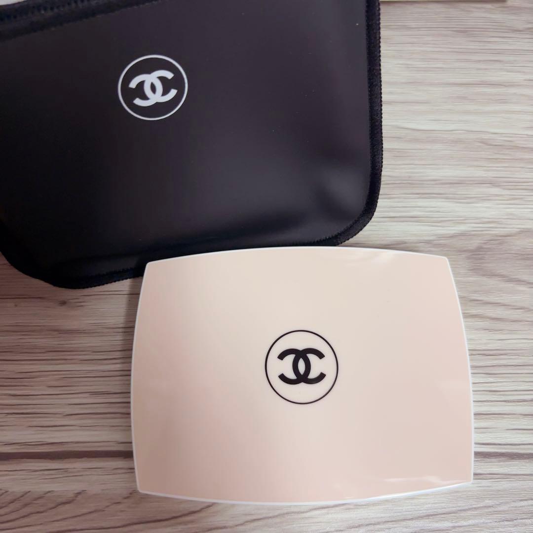 シャネル CHANEL ルブラン ブライトニング コンパクト ファンデーション