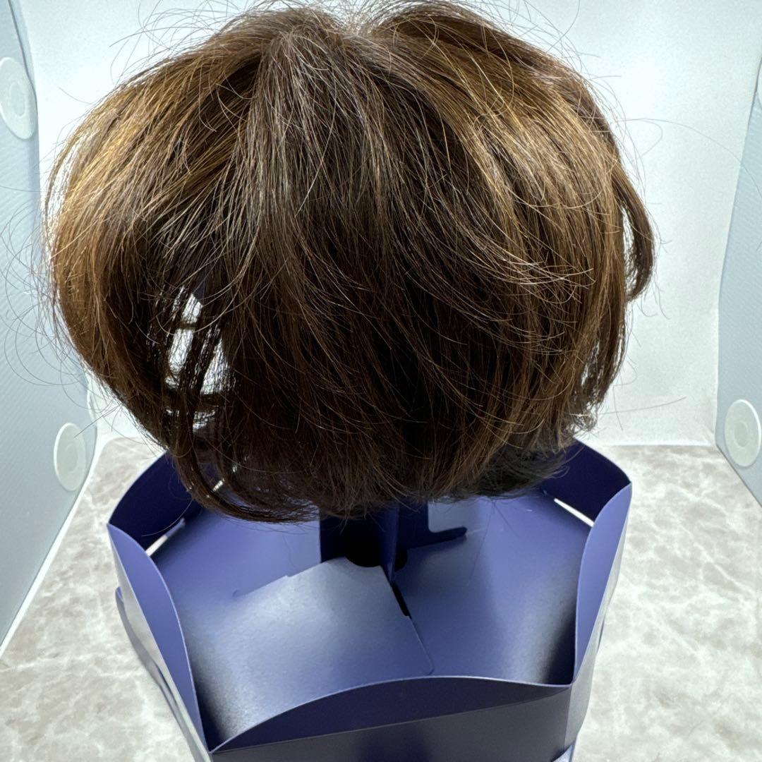 フォンテーヌ　VARAN PREMIUM VPD03 ウィッグ 栗色