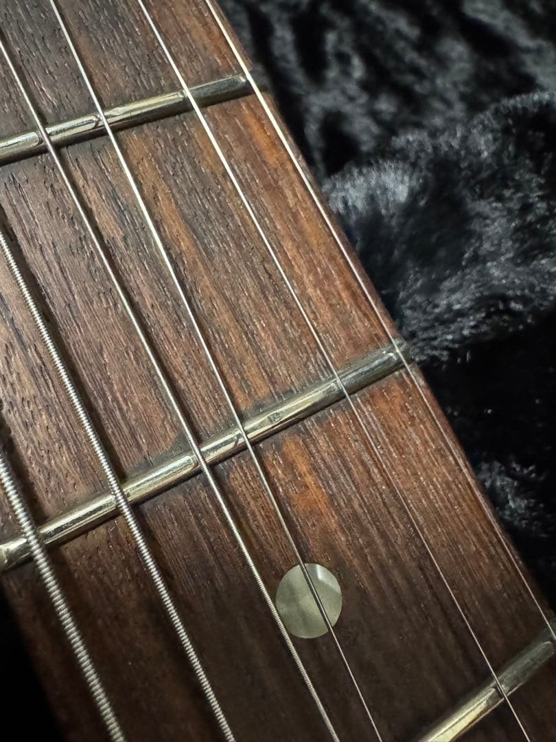 fano alt de facto SP6 Sonic Blue 2014年製