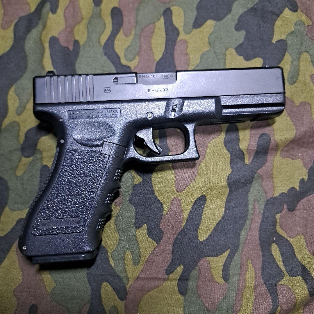 東京マルイ ブロック18 C 電動ガン