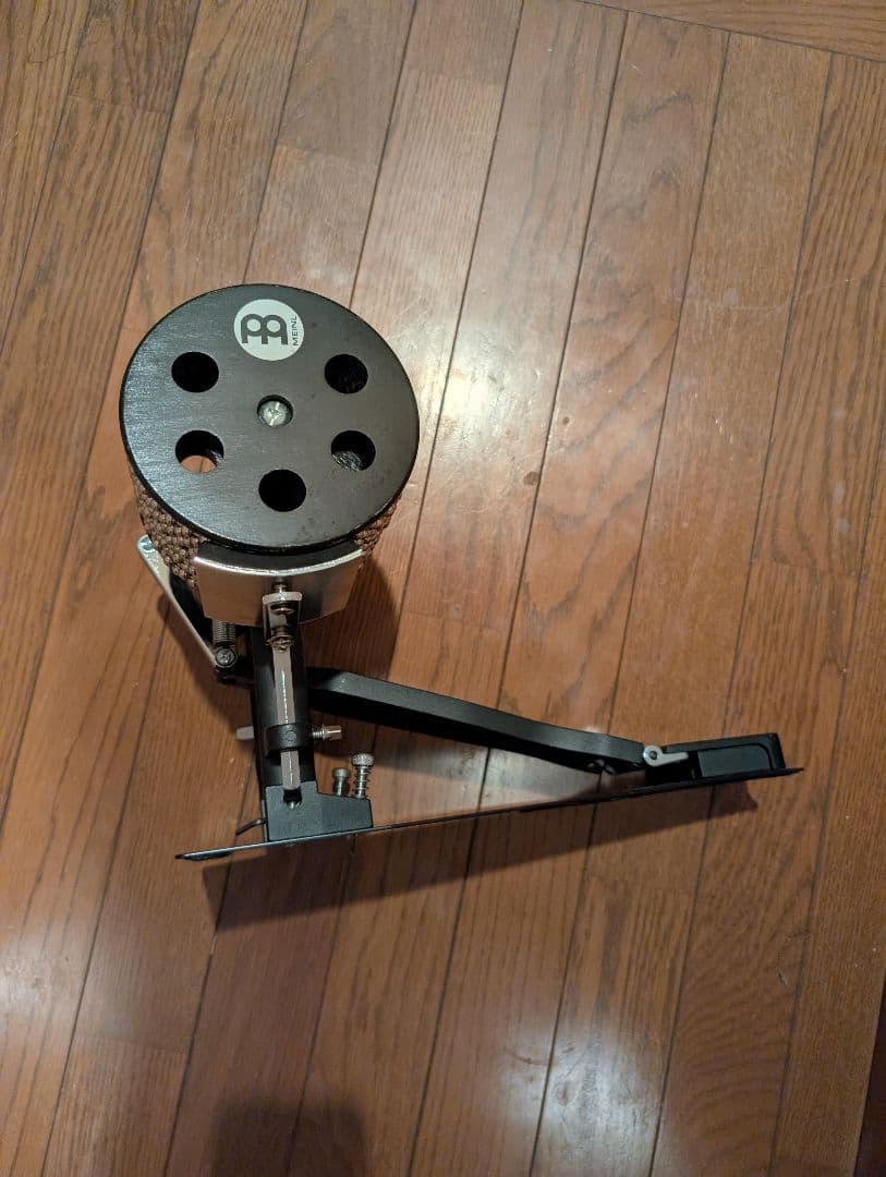 【美品】Meinl マイネル FCA5-L フットカバサ カバサ