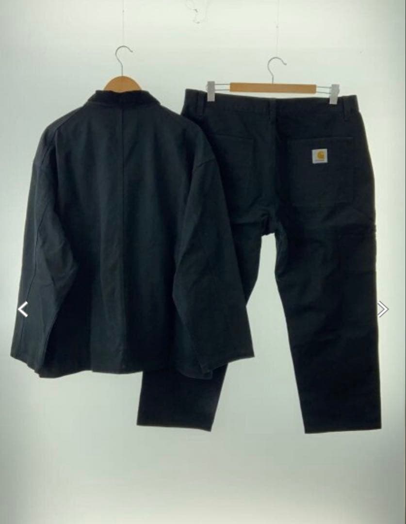 Tripster × Carhartt 黒 ジャケット・パンツセット