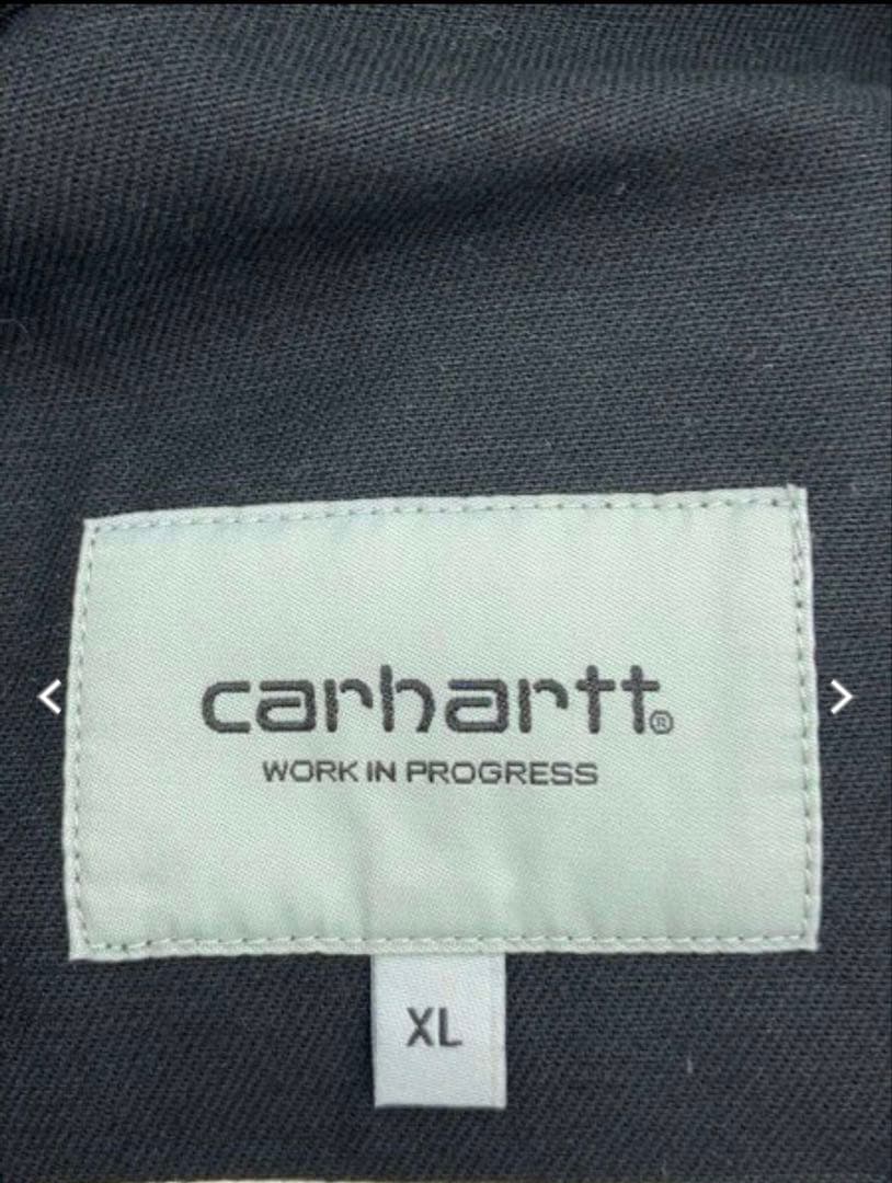 Tripster × Carhartt 黒 ジャケット・パンツセット