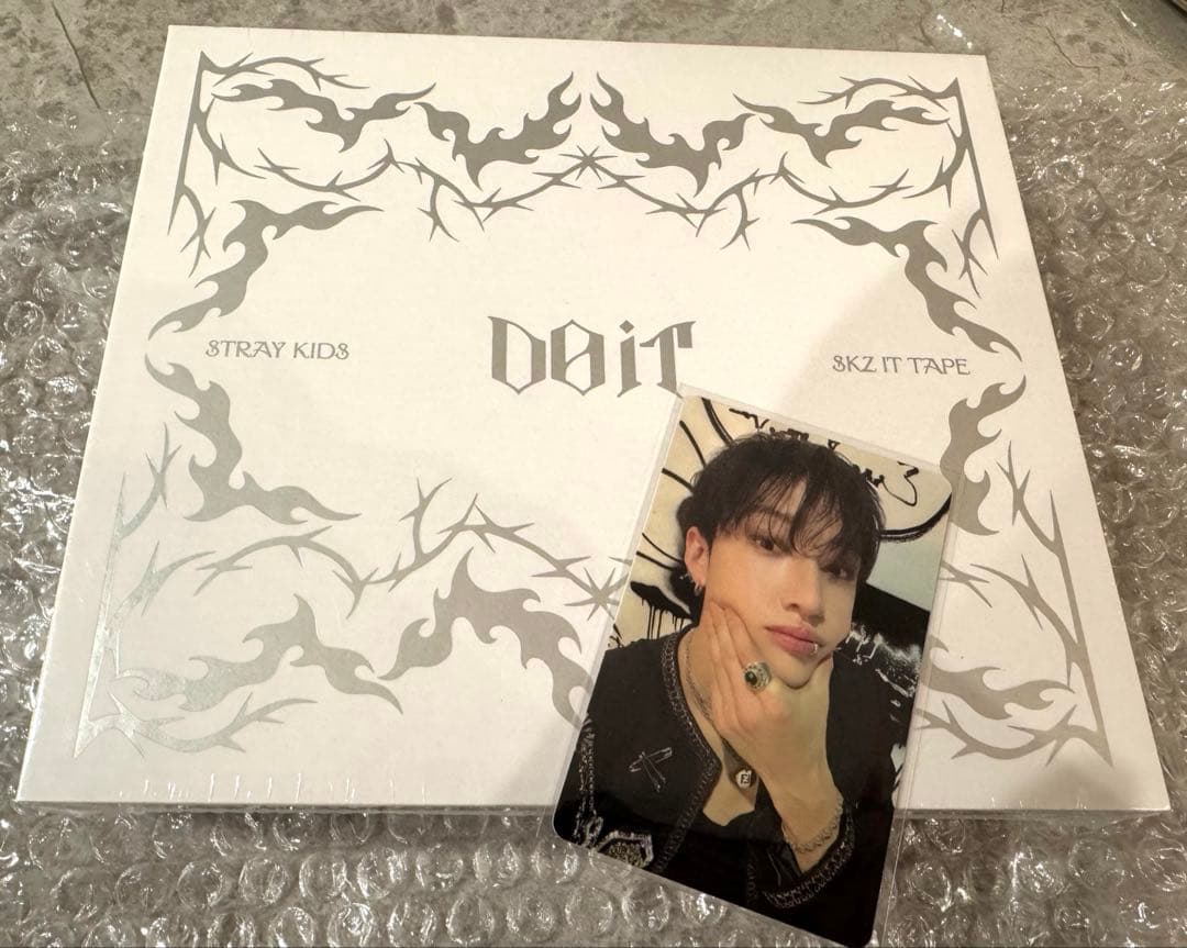 【本日限定値下げ】スピーカー Wolf Chan Stray Kids