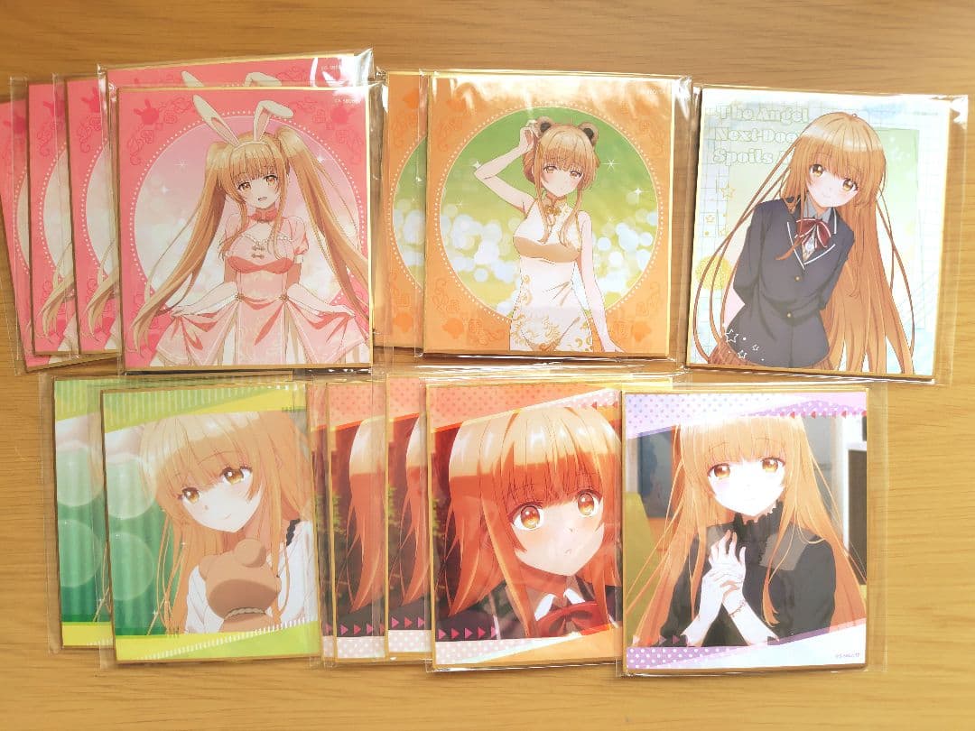 バラ売り可 お隣の天使様にいつの間にか駄目人間にされていた件 まとめ売り