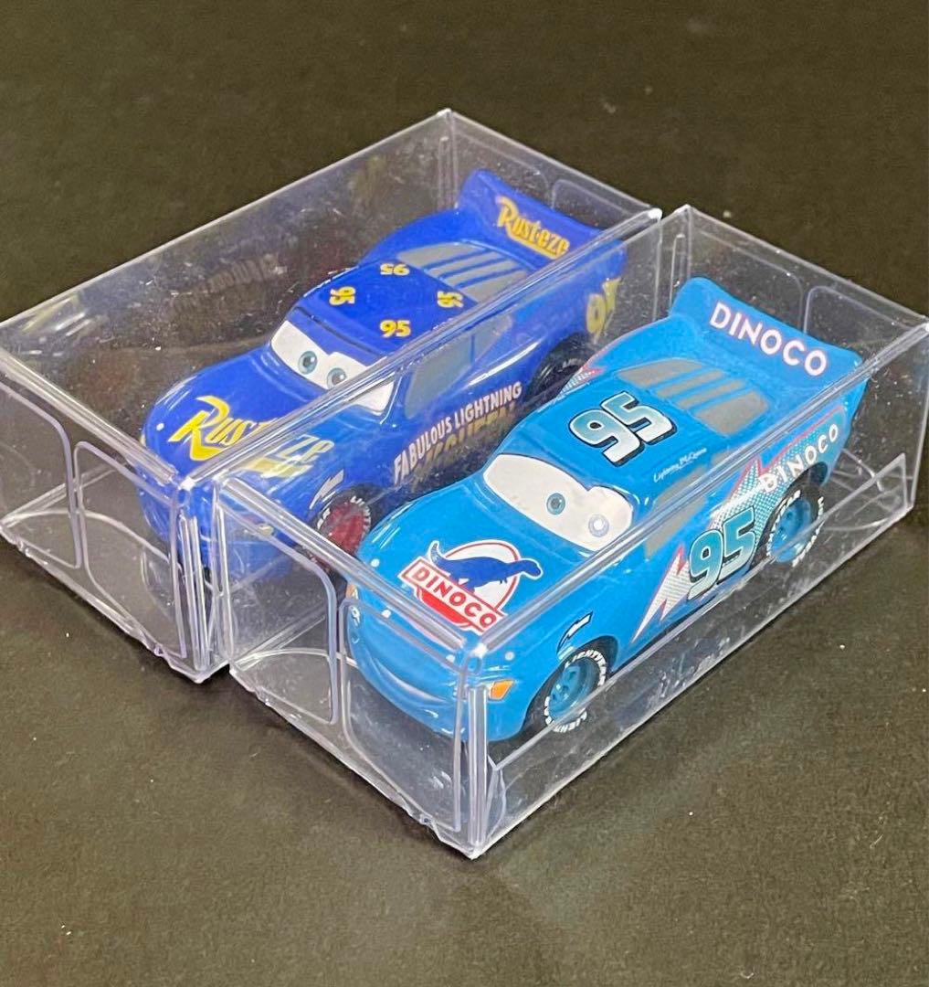 トミカ カーズ 24台セット 開封済み美品 クリアケース付き