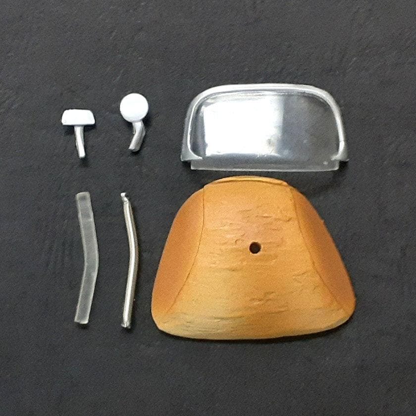 ドラカプ　チチ & 悟空　ウェディング　足付属