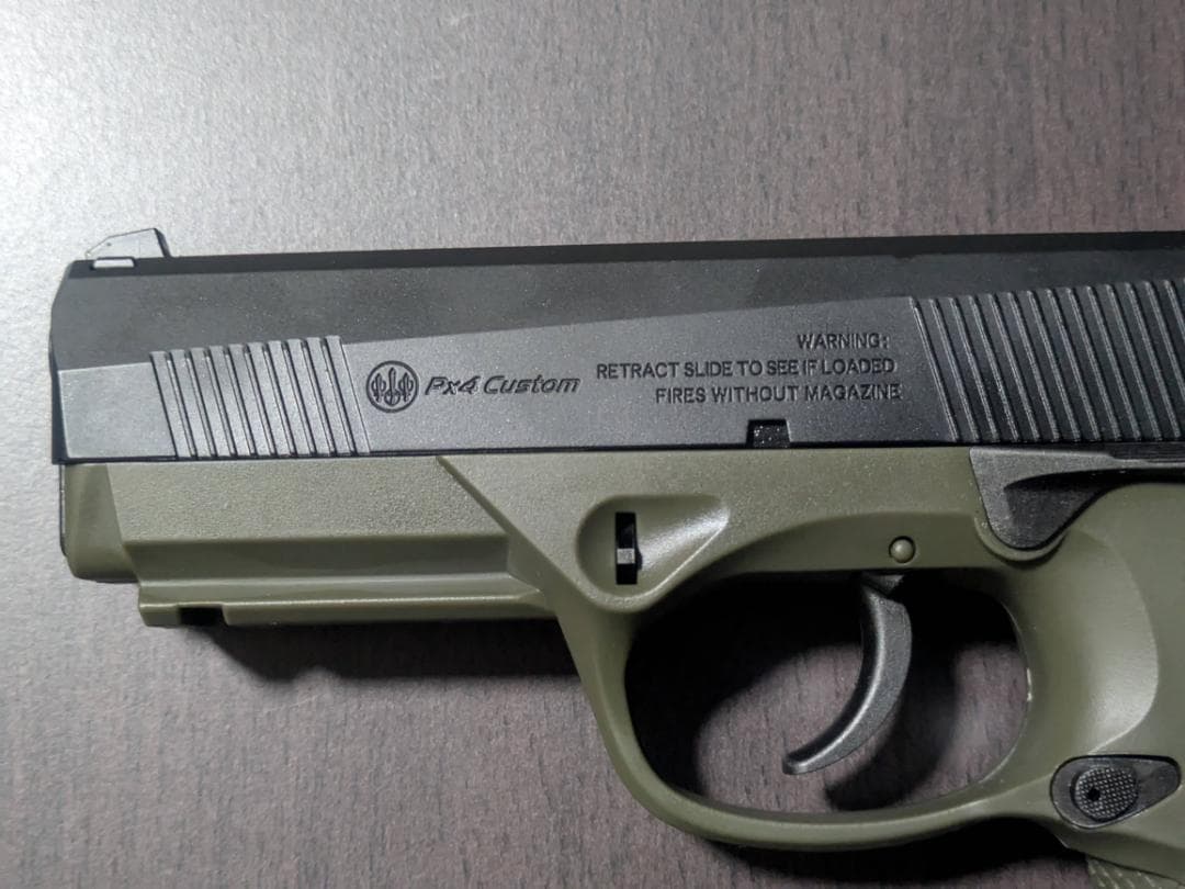 Px4 東京マルイ ODカスタム