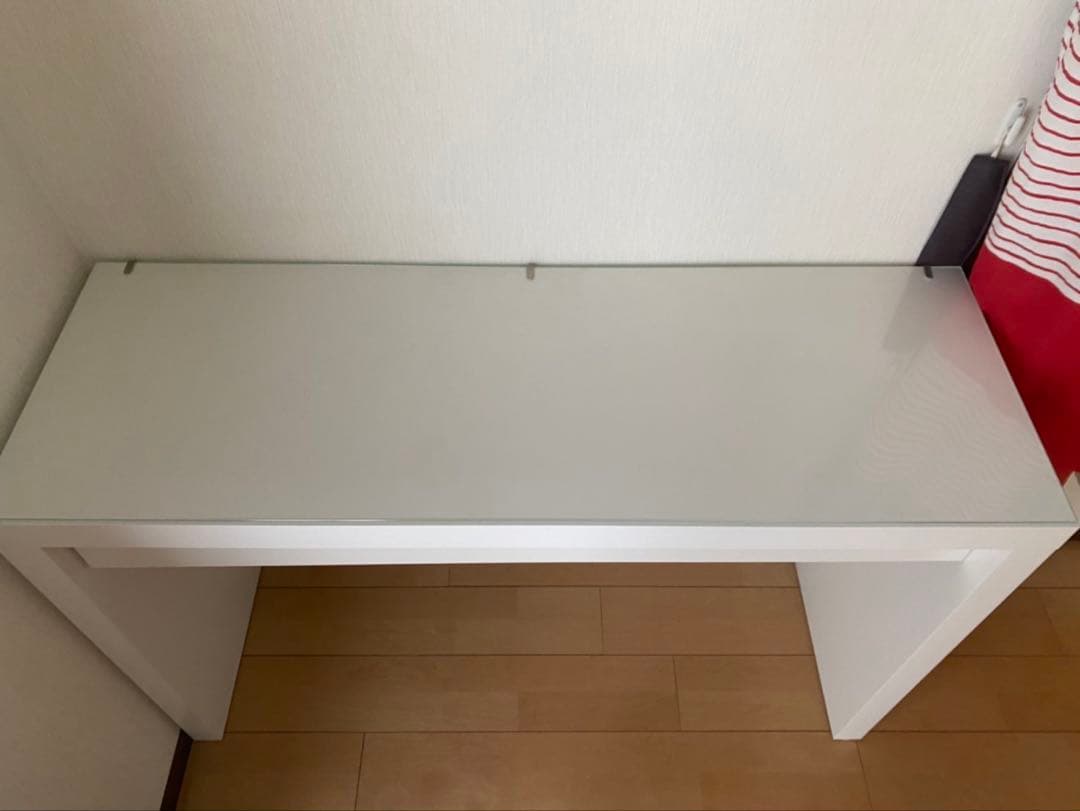 IKEA イケア　ドレッサー　MALM マルム　ホワイト