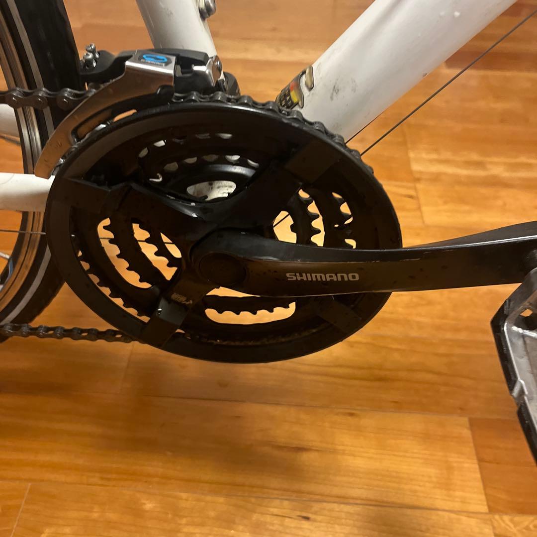 CORRATEC SHAPE URBAN コラテック クロスバイク 2018