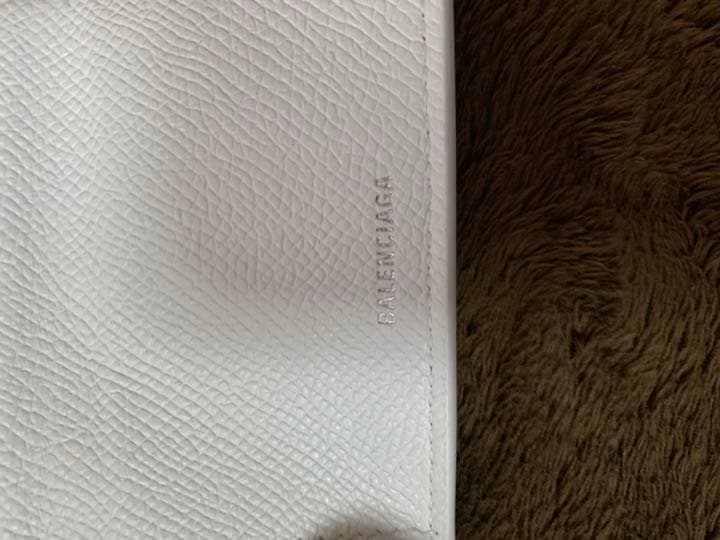 BALENCIAGA wallet バレンシアガ ミニ財布 ミニウォレット