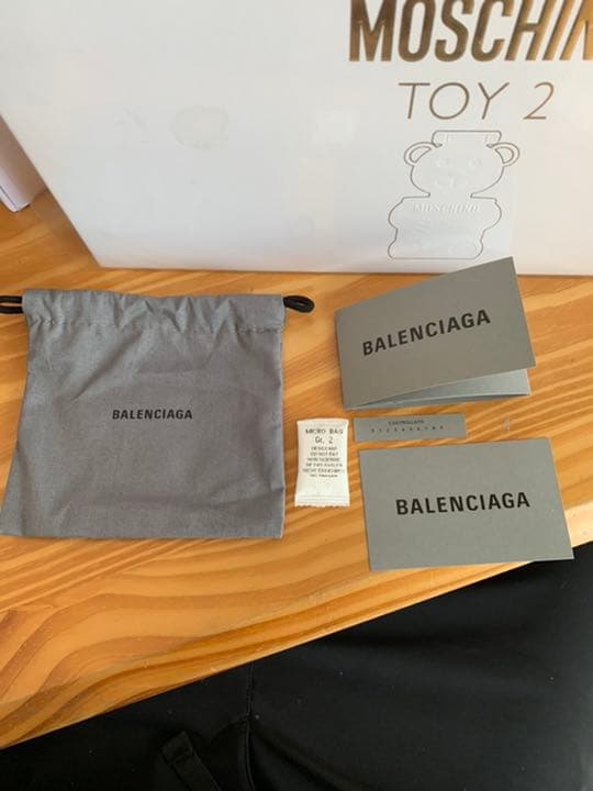 BALENCIAGA wallet バレンシアガ ミニ財布 ミニウォレット