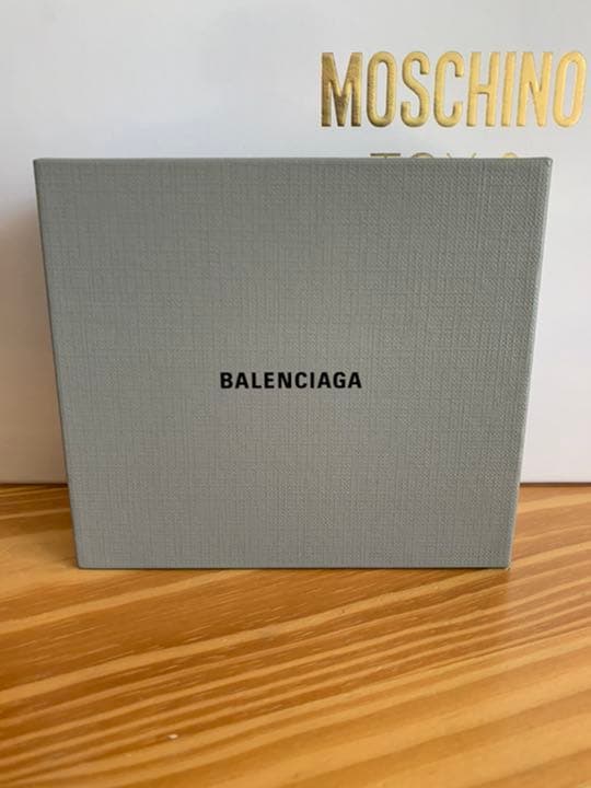 BALENCIAGA wallet バレンシアガ ミニ財布 ミニウォレット