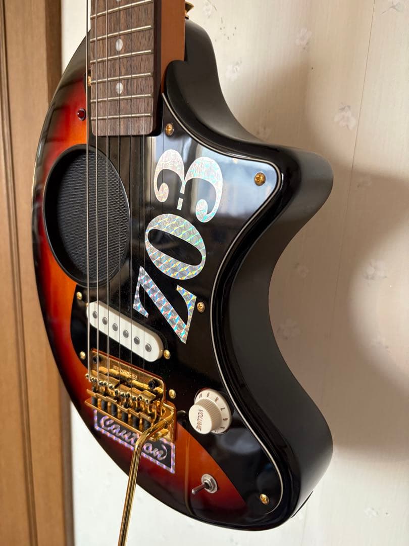 イケベ楽器オリジナルモデル　フェルナンデスZO-3ST 1963X/GH