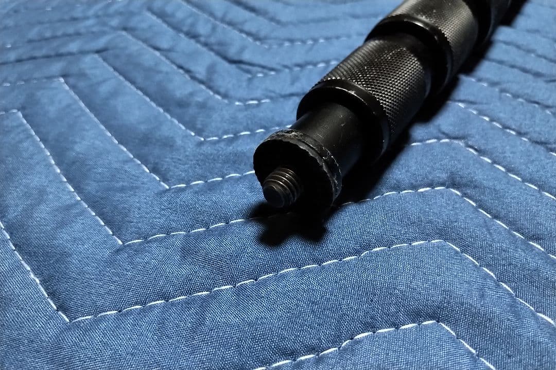 SLIK DAIWA　MB264B　マイクブームポール