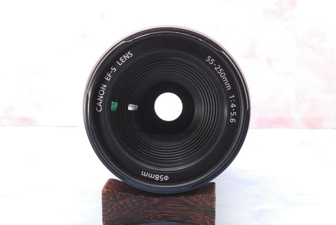 Canon EF-S 55-250mm f4-5.6 IS★手ぶれ補正付♪