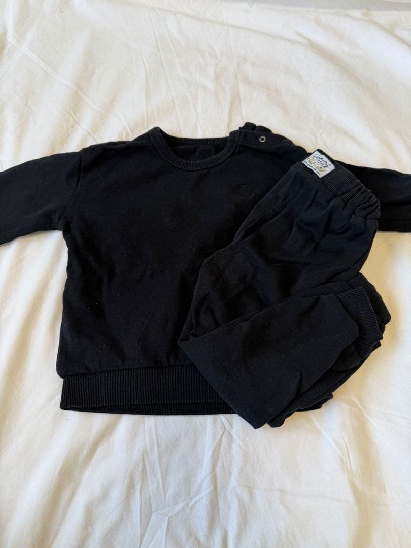 Y*◎様 house on the hill 90 スウェット　黒
