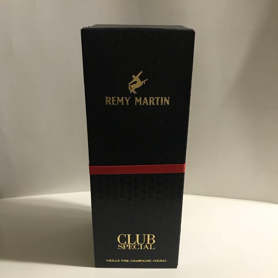 未開栓　REMY MARTIN CLUB SPECIAL 古酒