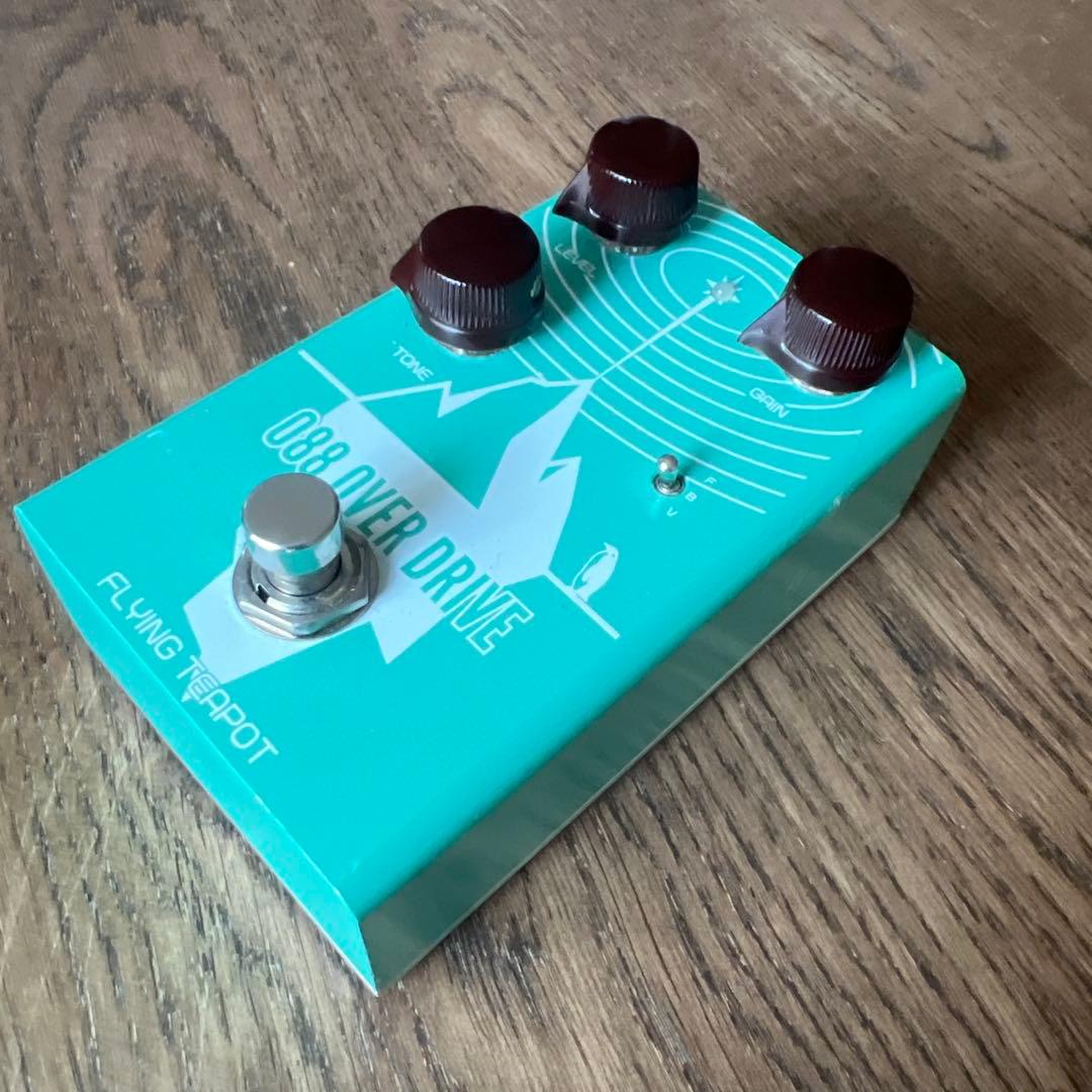FLYING TEAPOT 088 OVER DRIVE （TS系ペダル）