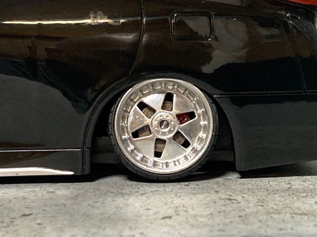 1/24 新型アルファード（カスタム品）