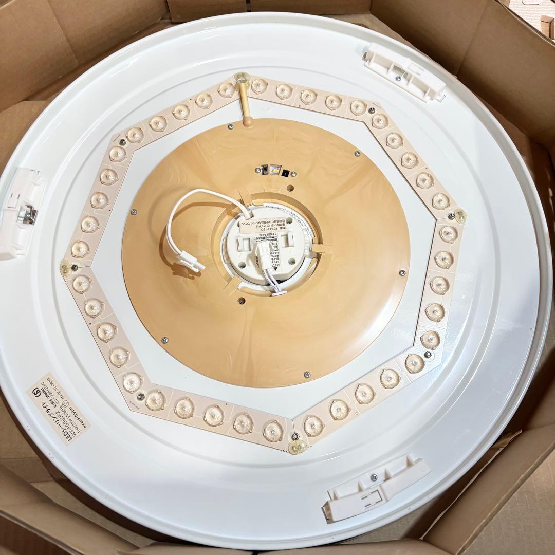 【廃盤品】ドウシシャ ルミナス LED シーリングライト アナと雪の女王