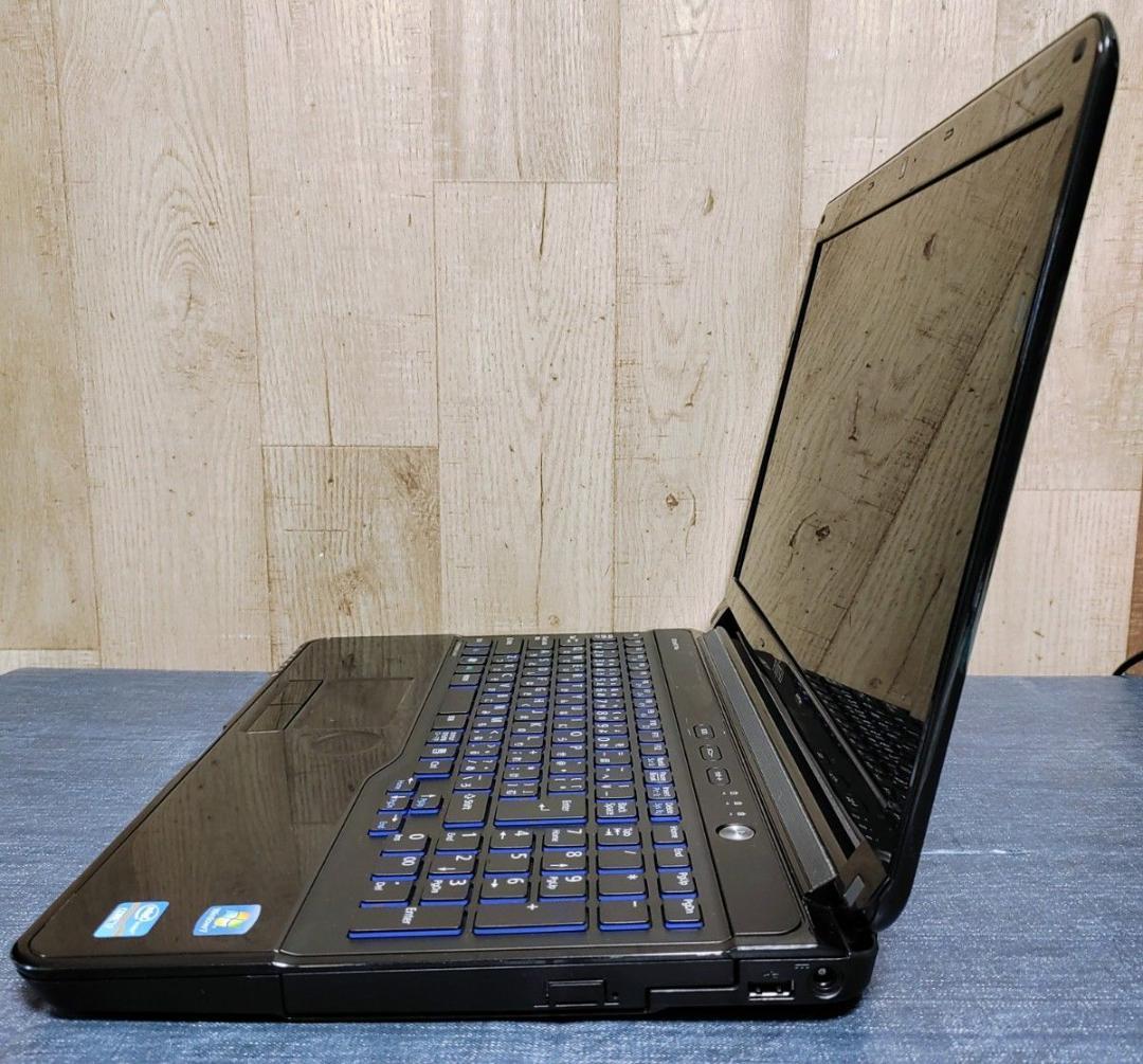 FUJITSU LIFEBOOK Corei7 メモリ8GB SSD256GB