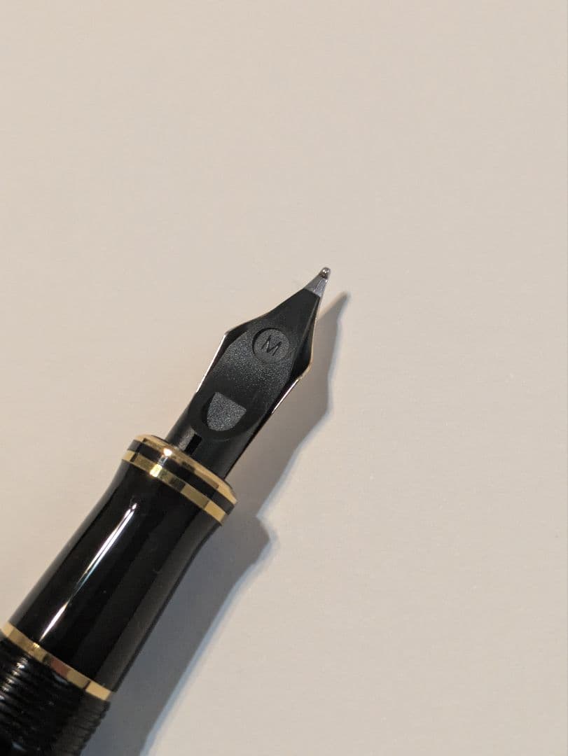 パーカー　デュオフォールド　The World Memorial Pen