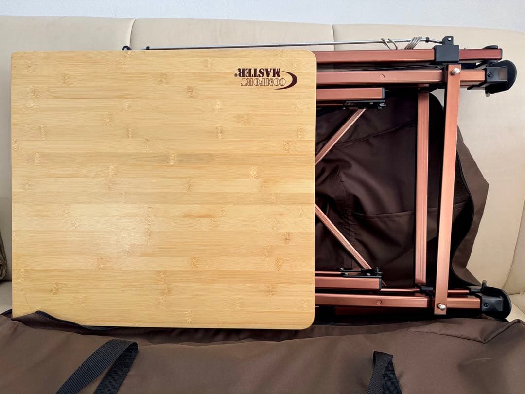 Coleman 【新品　未使用】コンフォートマスター ワンタッチキッチンテーブル