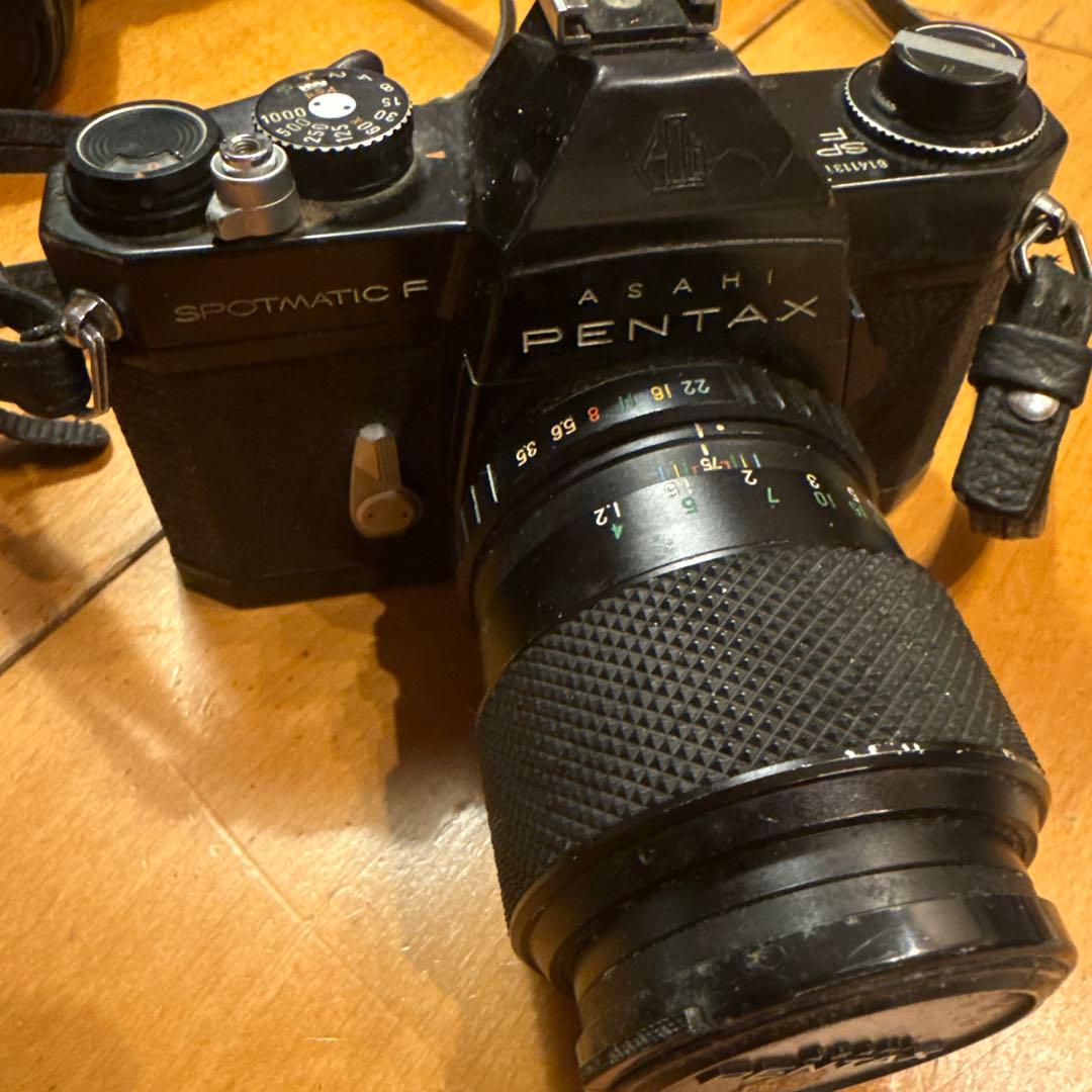 カメラ3点セット　ジャンク