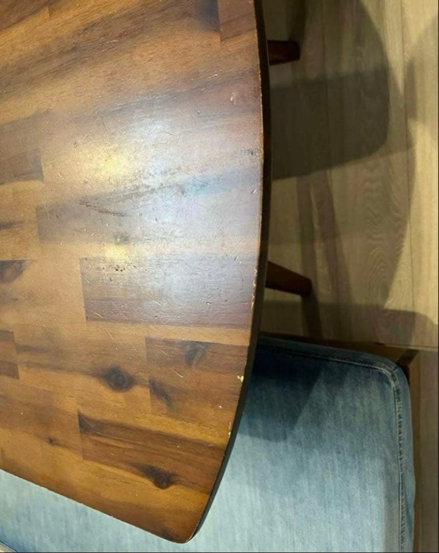 unico swell ダイニングテーブル　ウニコ