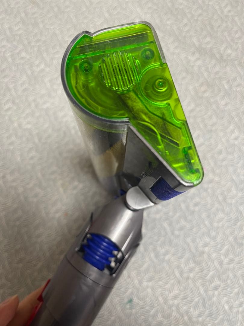 【美品】ダイソンクリーナーヘッドLEDのヘッド V12、sv18